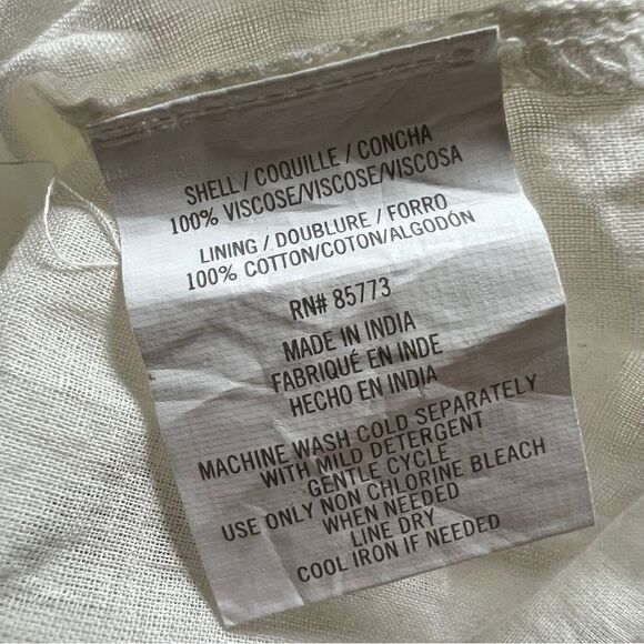 O’Neill gauze romper shorts - Picture 9 of 9